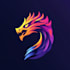 unique and detailed fantasy logo