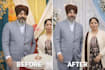 do bulk photo background removal and cutout images professionally