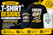 print on demand  t shirts designs
