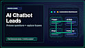 build a simple ai chatbot with lead capture