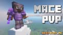 train you in minecraft mace pvp