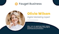 design modern professional business card