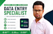 do data entry, excel data entry, pdf conversion