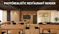 create 3d interior render with sketchup and enscape