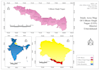 create professional gis maps using arcgis and qgis