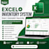 do excel data entry, inventory management and stock tracking