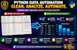 automate your excel and csv reports with python