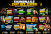 design eye catching  thumbnails that increase clicks and views