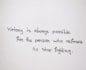 write handwritten notes, assignments, letters and documents