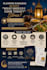 create authentic 30day ramadan iftar and sahur menu