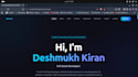 build a responsive website using HTML CSS javascript