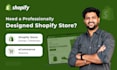 do shopify store design, shopify website and ecommerce website development