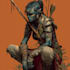 do fantasy dnd character art