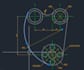 do professional 2d mechanical drafting and cad drawings