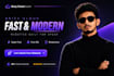 design a fast website using brizy cloud