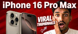 design catchy youtube thumbnails in 24 hours