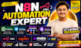 be your n8n expert