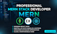 build a full stack mern web application with react and nodejs