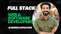 be ai website web application full stack software developer