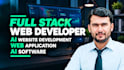 be ai website web application full stack software developer