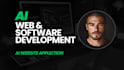 be ai website web application fullstack software developer