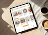 do graphics and design web and mobile design