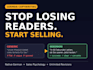write german sales copy that converts