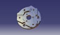 do 3d cad modeling and surface modelling in catia v5