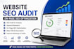 do SEO audit and on page optimization for your website
