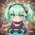 draw a custom reactive chibi pngtuber