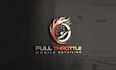 design premium mobile auto detailing service logo