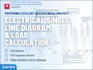 design electrical load calculations panel schedules wiring diagram