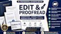 edit and profread dissertation, journal article, research essay, paper, endnote