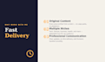 high quality SEO articles blog posts and web content writer