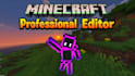 be your youtube long form minecraft editor