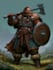 fantasy dnd character illustration
