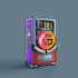 design any type of vending machine logo