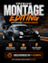 create smooth edits and montages