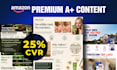 design amazon premium a plus content that converts, mobile first