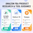 give helium 10 service for your keywords reasearch