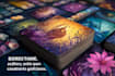 illustrate and design your board game