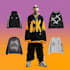 design streetwear clothing merch
