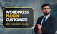 do wordpress plugin customization or develop custom plugin for wordpress