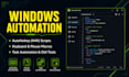 build custom autohotkey scripts and desktop macro automation