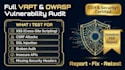 do web application penetration testing and owasp top 10 vulnerability assessment