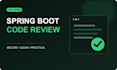 do an expert java spring boot code review with a fix report