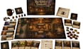 do board game design, card game development, tabletop game, rulebook and box