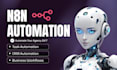 develop n8n automation workflow n8n youtube automation n8n automation specialist