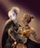 paint a dnd character art illustration