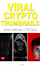 design viral crypto finance youtube thumbnails
